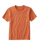 L.L.Bean Men's Signature Stonecoast Tee, Short-Sleeve CLOTHING|SALE