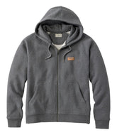 L.L.Bean Men's Katahdin Iron Works® Full-Zip Sweatshirt, Hooded CLOTHING|SALE