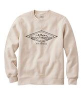 L.L.Bean Men's Katahdin Iron Works® Sweatshirt, Crewneck, Graphic CLOTHING|SALE