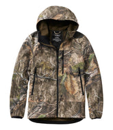 L.L.Bean Men's Ridge Runner Softshell Jacket, Camo CLOTHING|OUTDOOR EQUIPMENT|SALE