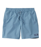 L.L.Bean Men's Vacationland Stretch Swim Trunks, 6" CLOTHING