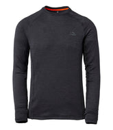 L.L.Bean Men's Midweight Base Layer Crew Top CLOTHING
