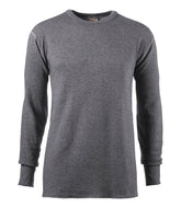 L.L.Bean Men's Double-Layer Underwear, Crewneck CLOTHING