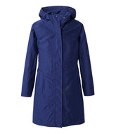 L.L.Bean Women's H2OFF Raincoat, Mesh-Lined OUTERWEAR