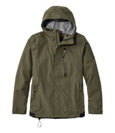 L.L.Bean Men's Maine Warden GORE-TEX Rain Jacket OUTERWEAR|OUTDOOR EQUIPMENT