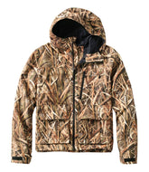 L.L.Bean Men's Apex Waterfowl Jacket OUTERWEAR|OUTDOOR EQUIPMENT