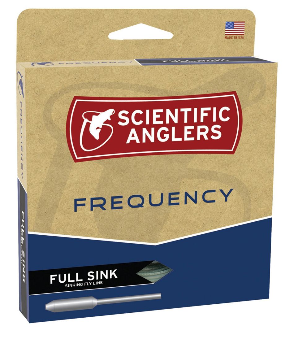 L.L.Bean Scientific Anglers Frequency Full Sink Fly Line, Type VI OUTDOOR EQUIPMENT