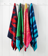 L.L.Bean turtle beach towel OUTDOOR EQUIPMENT|HOME GOODS