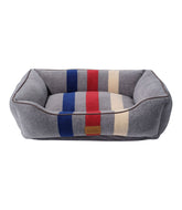 L.L.Bean Cabin Stripe Dog Bed OUTDOOR EQUIPMENT|HOME GOODS