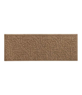 L.L.Bean Recycled Waterhog Wide Doormat, Scattered Bones OUTDOOR EQUIPMENT|HOME GOODS