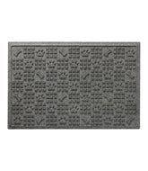 L.L.Bean Waterhog Dog Bones and Paws Mat OUTDOOR EQUIPMENT|HOME GOODS