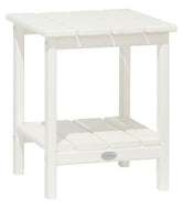 L.L.Bean All-Weather Square Side Table HOME GOODS