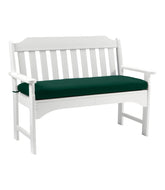 L.L.Bean Casco Bay All-Weather Bench Cushion HOME GOODS