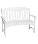 L.L.Bean All-Weather Garden Bench HOME GOODS