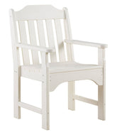 L.L.Bean All-Weather Garden Chair HOME GOODS