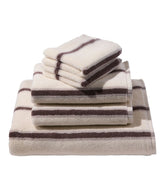 L.L.Bean Premium Cotton Towel Set, Stripe HOME GOODS