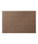L.L.Bean Everyspace Recycled Waterhog Doormat, Tiles HOME GOODS