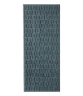 L.L.Bean Everyspace Recycled Waterhog Runner, Trees HOME GOODS