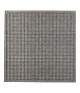 L.L.Bean Everyspace Recycled Waterhog Mat, Square HOME GOODS
