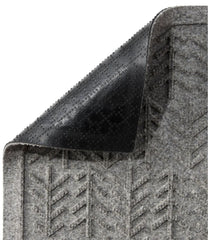 L.L.Bean Everyspace Recycled Waterhog Boot Mat, Trees HOME GOODS