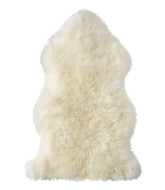 L.L.Bean Single Sheepskin Rug HOME GOODS