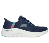 NAVY / TURQUOISE,6.0,Medium