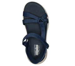 Slip-ins: GO WALK Flex Sandal - Illuminate | Skechers US