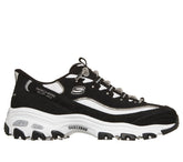 BLACK / WHITE,6.0,Medium