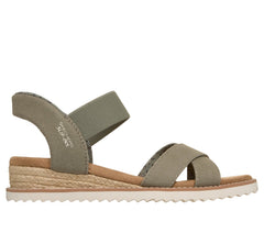 Slip-ins: BOBS Desert Kiss - Golden Lily | Skechers online