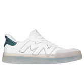 WHITE / GREEN,6.0,Medium