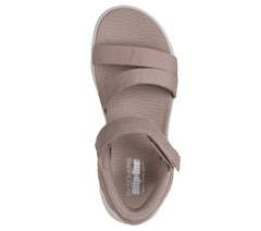 Slip-ins: GO WALK Glide-Step 2.0 Sandal - Ella | Skechers discount