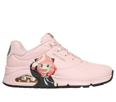 SPY x FAMILY: UNO - SPY x FAMILY AIR | Skechers US