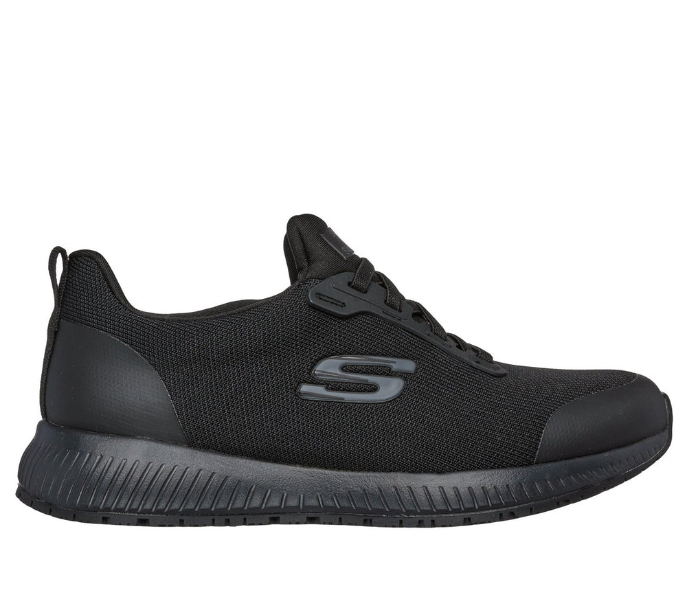 Work Slip-Resistant Relaxed Fit: Squad | Skechers on sale