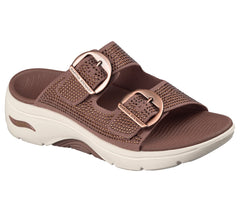 Martha Stewart: GO WALK Arch Fit 2.0 Sandal - Showstopper | Skechers discount