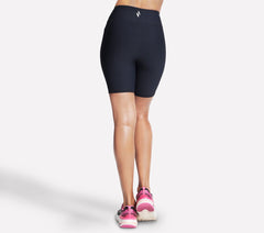 GO FLEX RIB High Waisted 8 Inch Bike Short | Skechers online