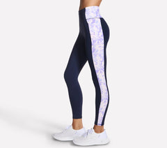 GO WALK Block Full Length High-Waisted Legging | Skechers outlet