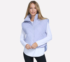Cozy Fit Vest | Skechers US