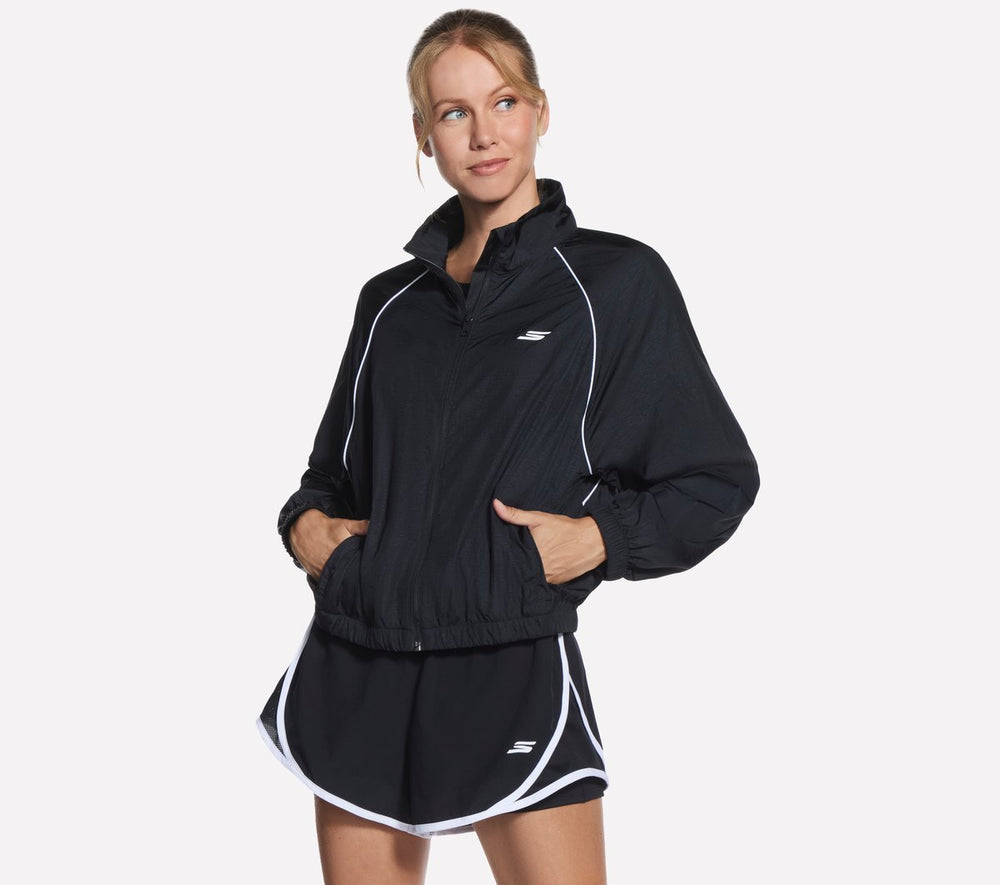 Performance Track Jacket | Skechers online