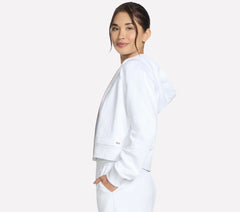 GO WALK Everywhere Diamond Full Zip Jacket | Skechers discount