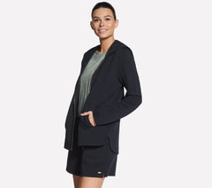 GO WALK Everywhere Tunic Jacket | Skechers for sale