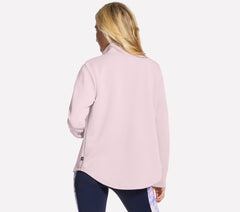 The GO WALK Shine Jacket | Skechers outlet