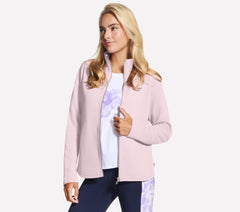 The GO WALK Shine Jacket | Skechers outlet
