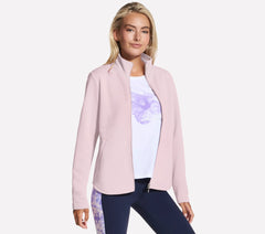 The GO WALK Shine Jacket | Skechers outlet