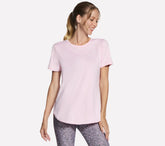 WHITE / PINK,S