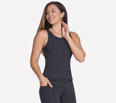 GO WALK Daisies Tank | Skechers on sale