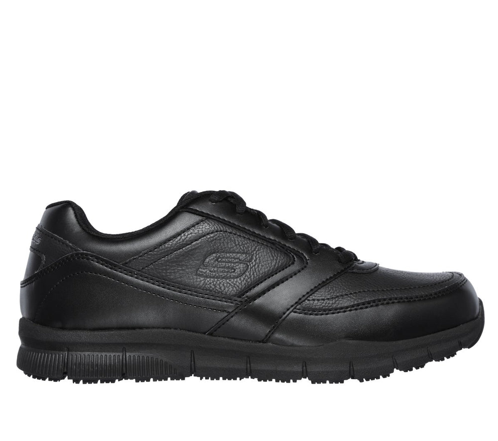 Work Slip-Resistant Relaxed Fit: Nampa | Skechers discount