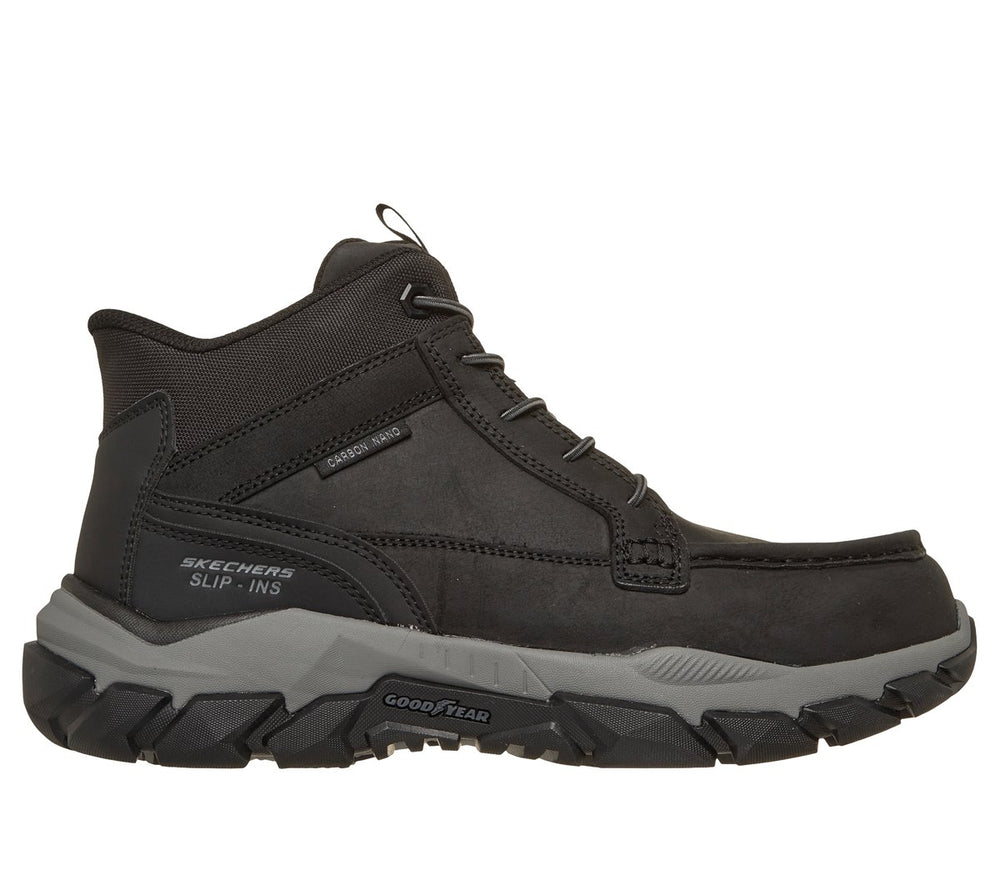 Slip-ins Work: Santoro - Santoro Safety Toe | Skechers for sale
