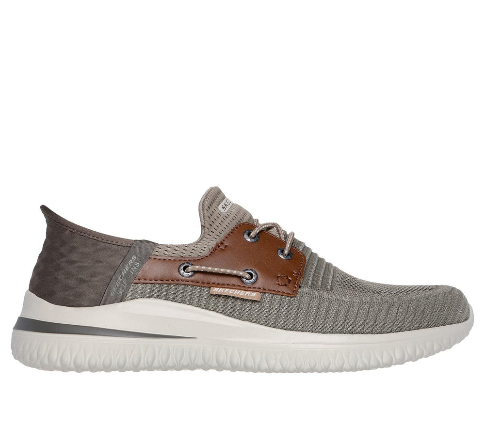 Slip-ins: Delson 3.0 - Roth | Skechers US