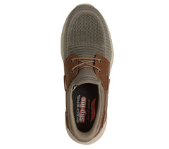 Slip-ins Relaxed Fit: Arch Fit Orvan - Shoreman | Skechers online
