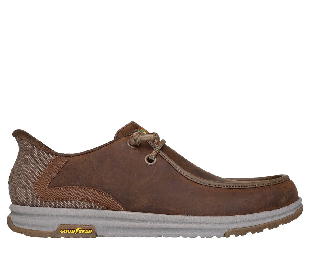 Slip-ins x John Deere Relaxed Fit: Melson 2.0 - Aldric | Skechers outlet